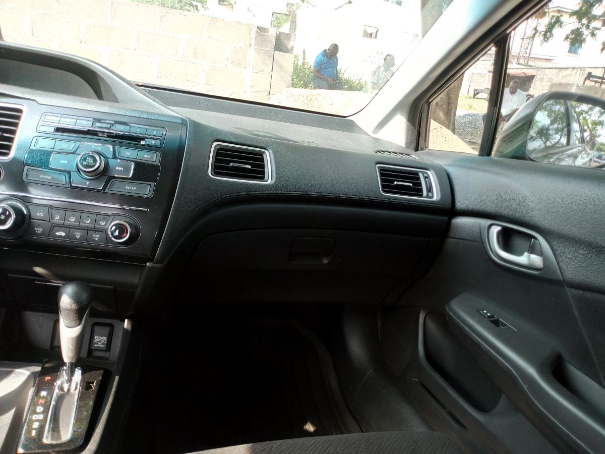 Buy 2013 foreign-used Honda Civic Lagos