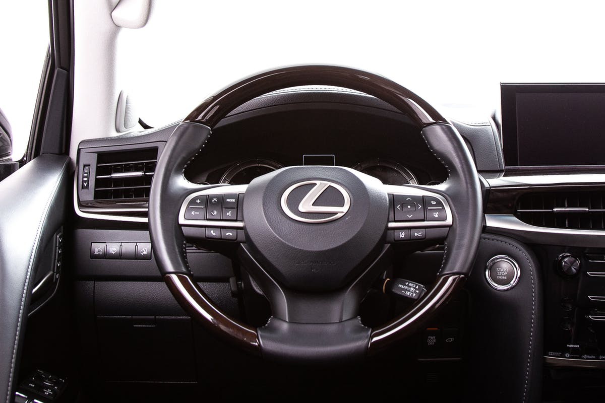 Buy 2018 new Lexus LX 570 Lagos