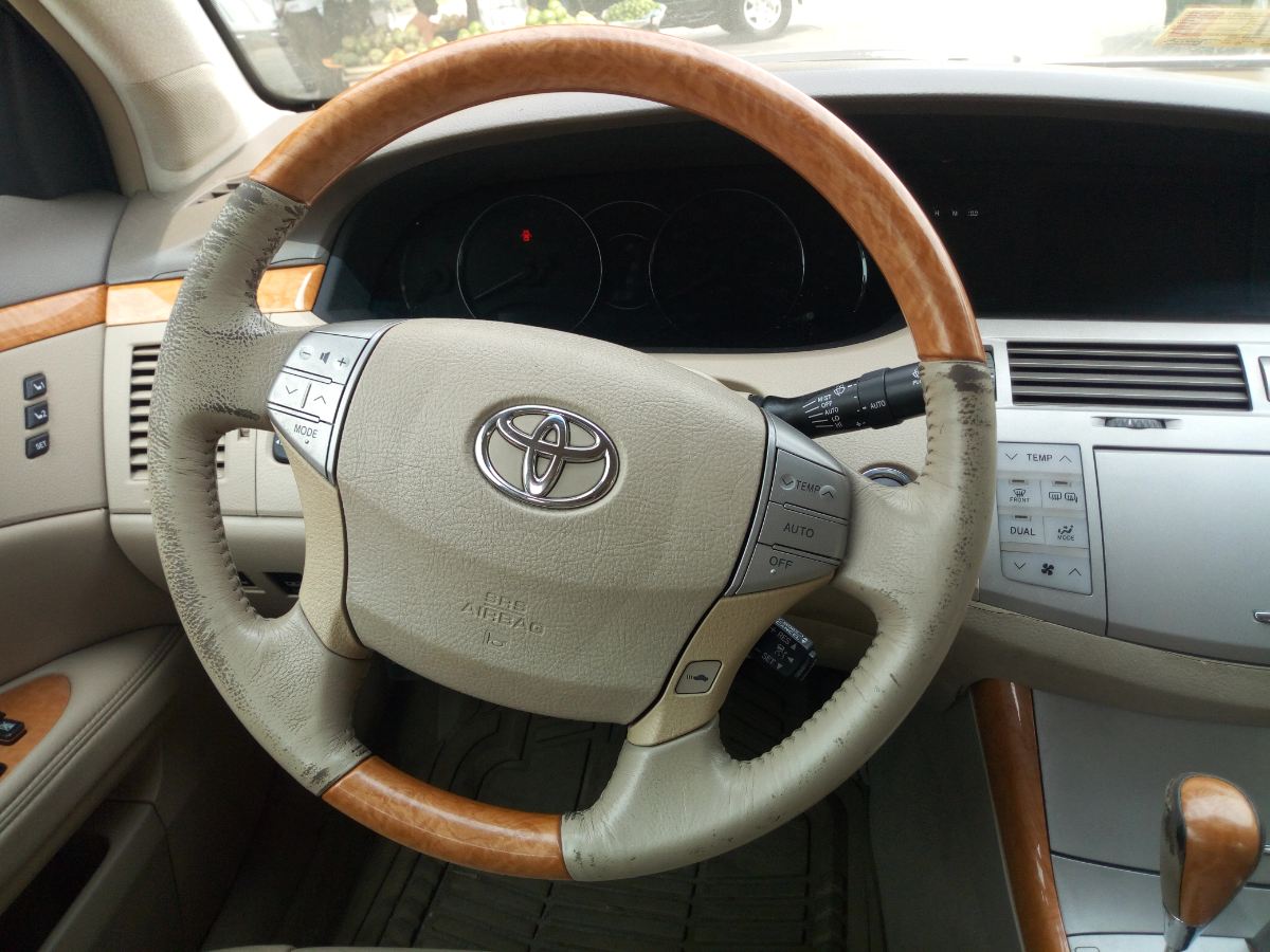 Buy 2007 foreign-used Toyota Avalon Lagos