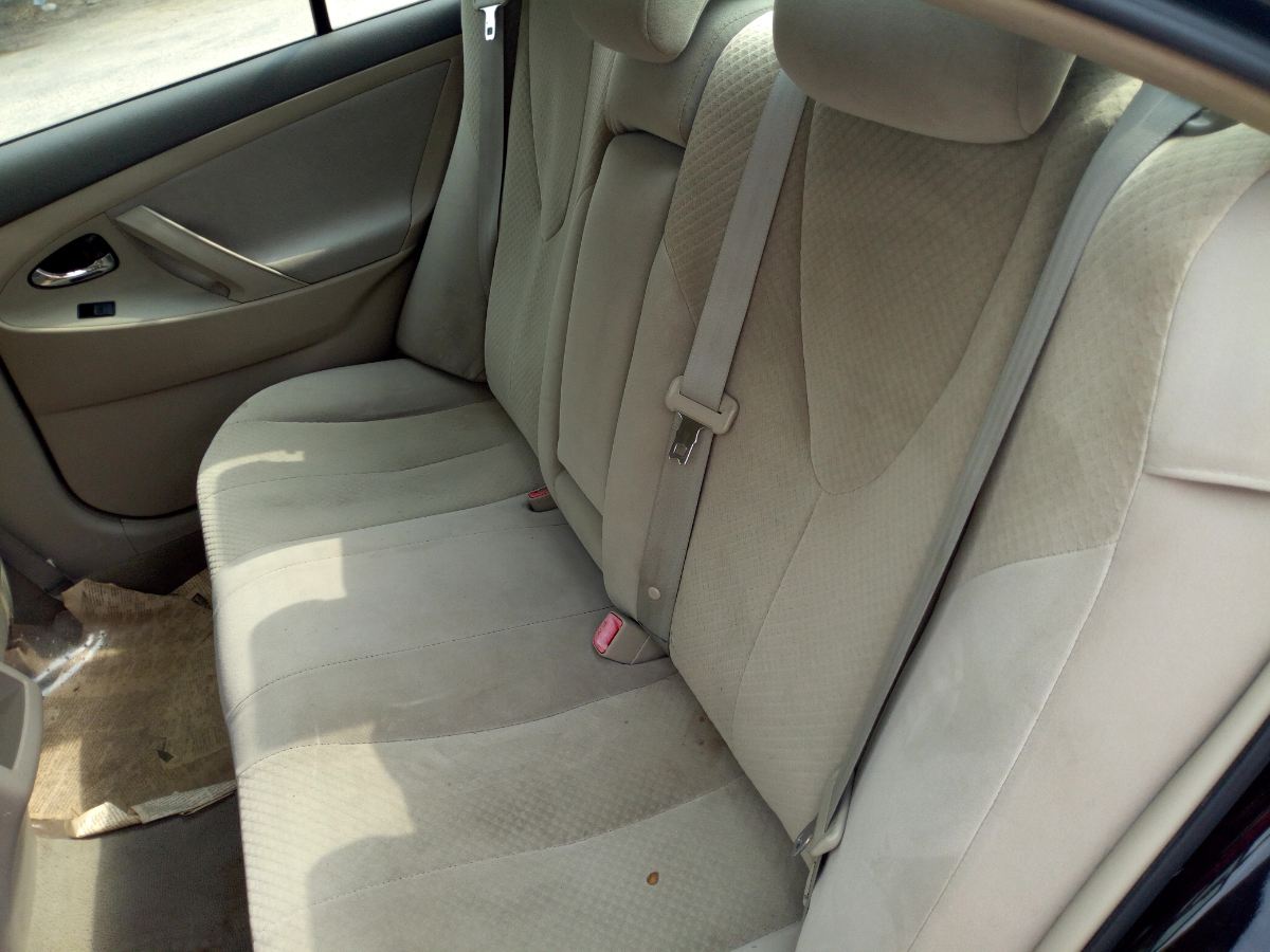 Buy 2009 foreign-used Toyota Camry Lagos