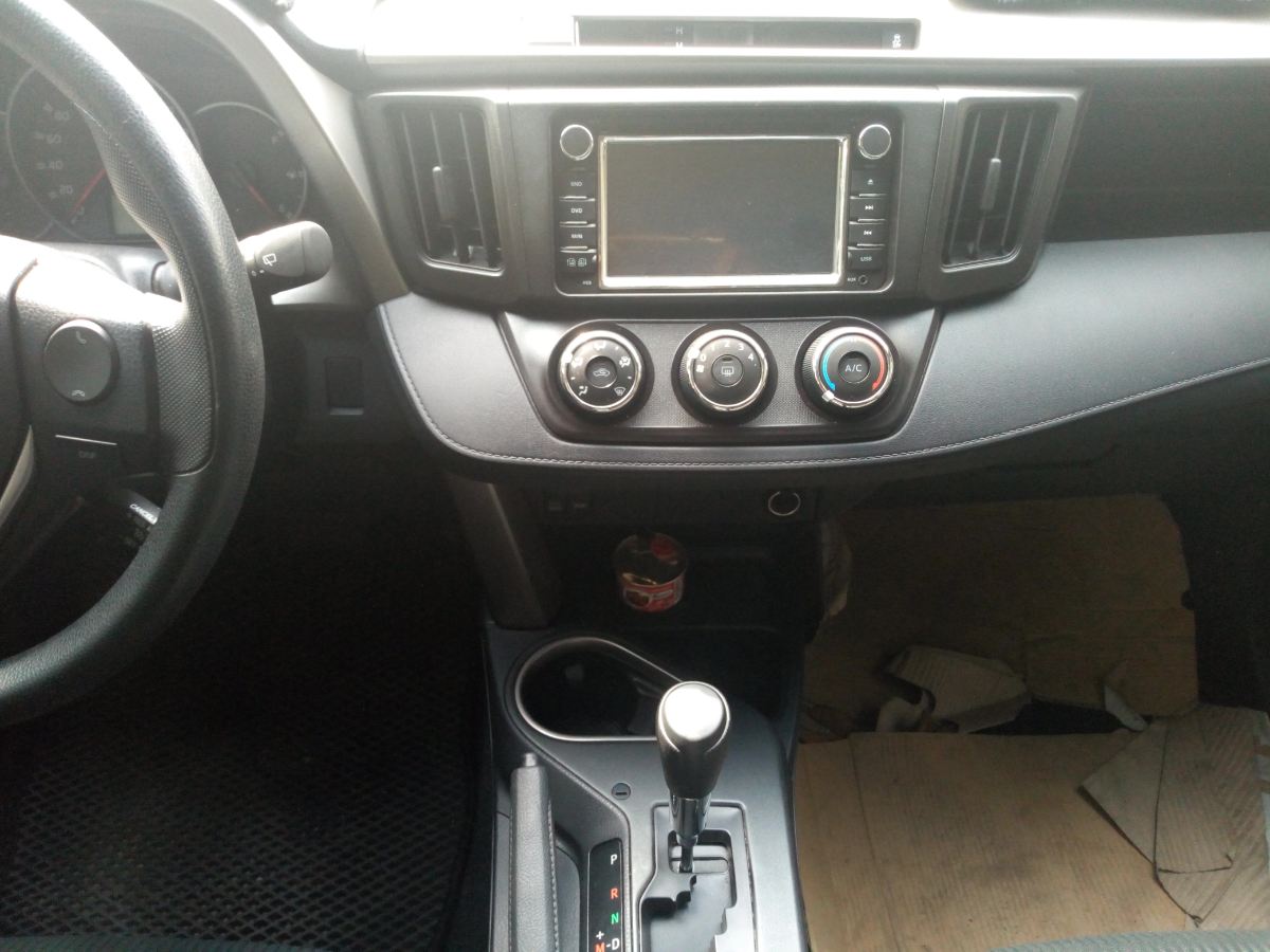 Buy 2018 foreign-used Toyota RAV4 Lagos