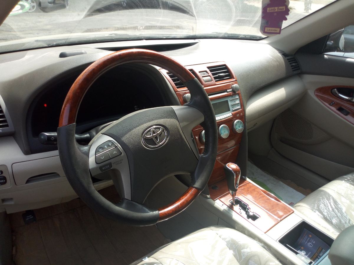 Buy 2008 foreign-used Toyota Camry Lagos