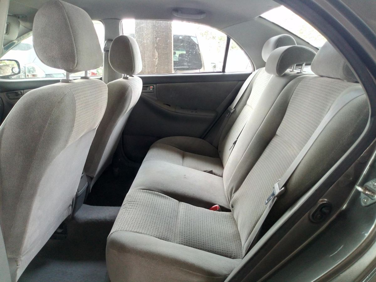 Buy 2007 foreign-used Toyota Corolla Lagos
