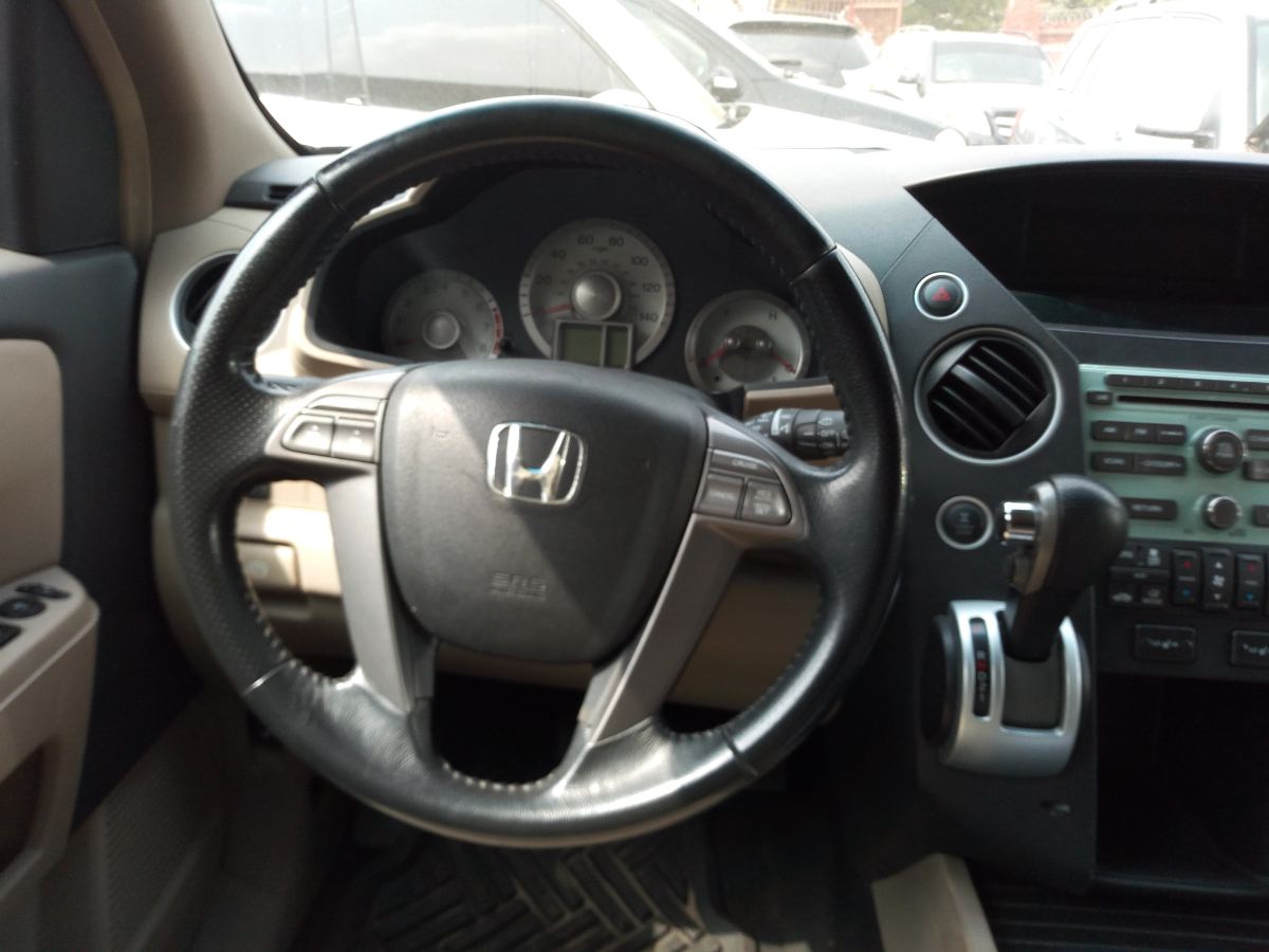 Buy 2011 foreign-used Honda Pilot Lagos