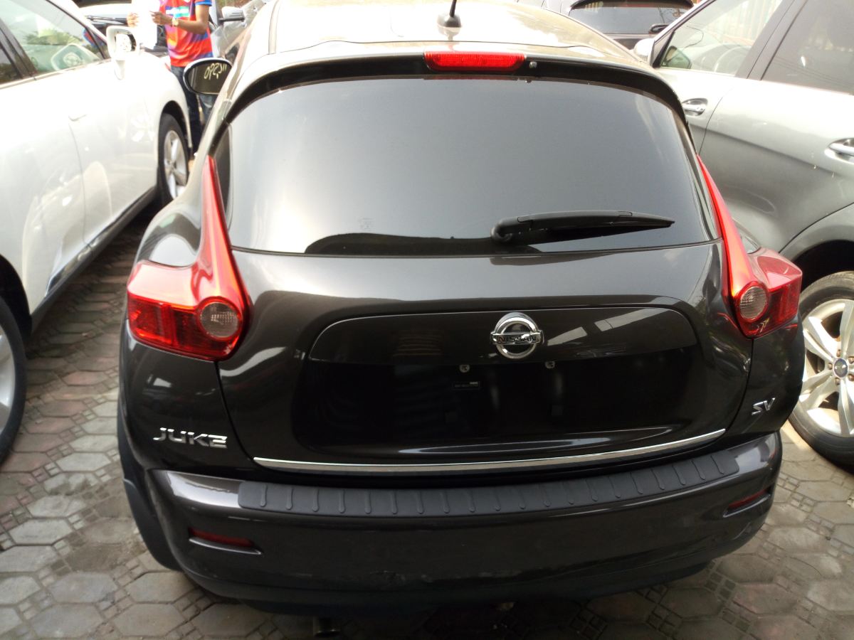 Buy 2011 foreign-used Nissan Juke Lagos