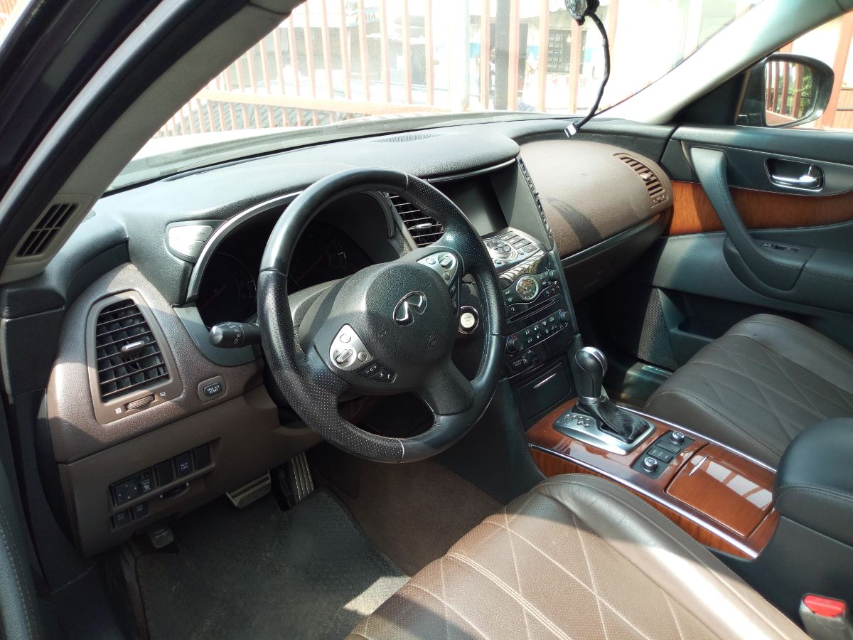 Buy 2010 foreign-used Infiniti FX Lagos