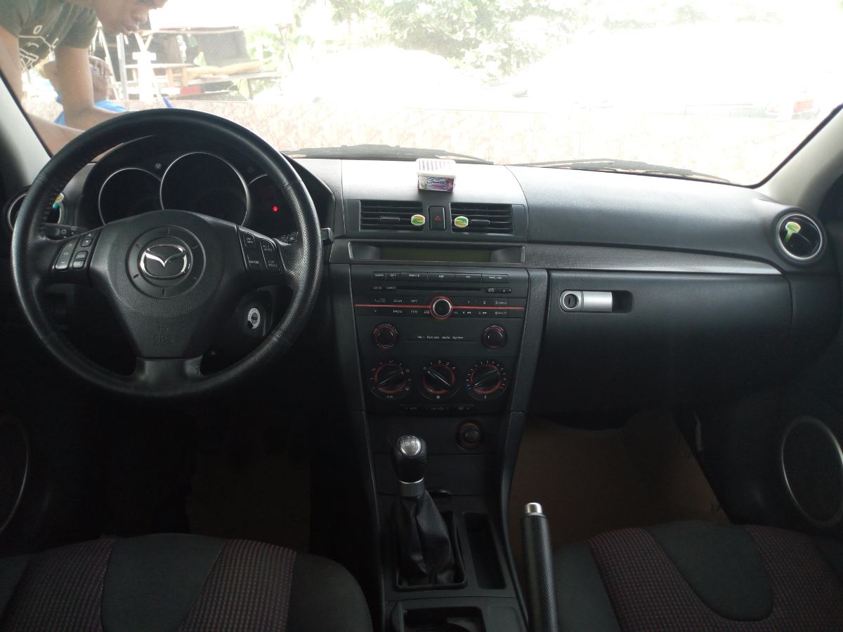Buy 2004 foreign-used Mazda 3 Lagos