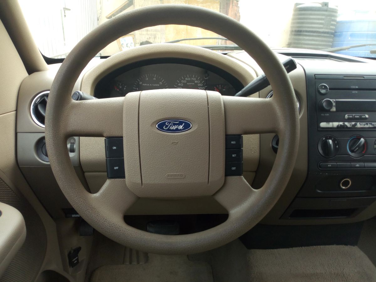 Buy 2005 foreign-used Ford F 150 Lagos
