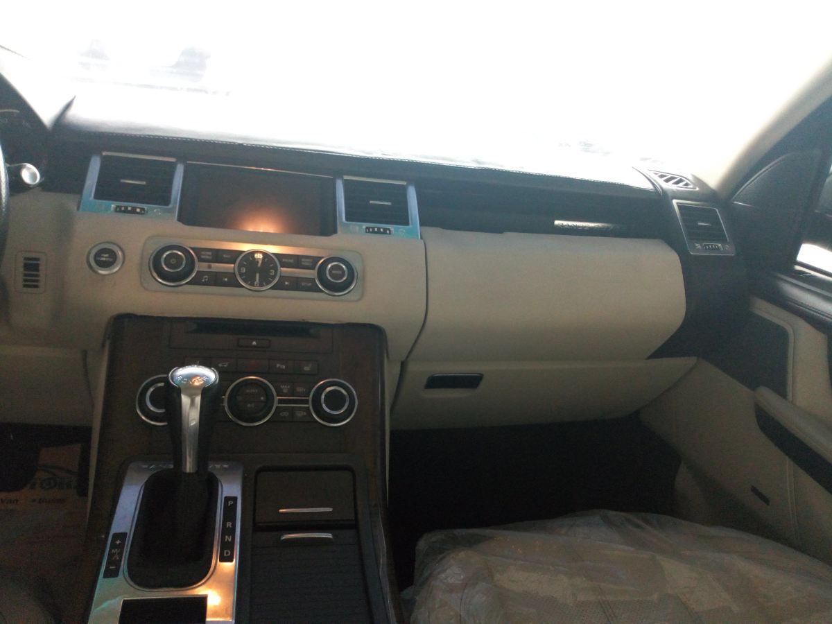 Buy 2012 foreign-used Land-rover Range Rover Sport Lagos