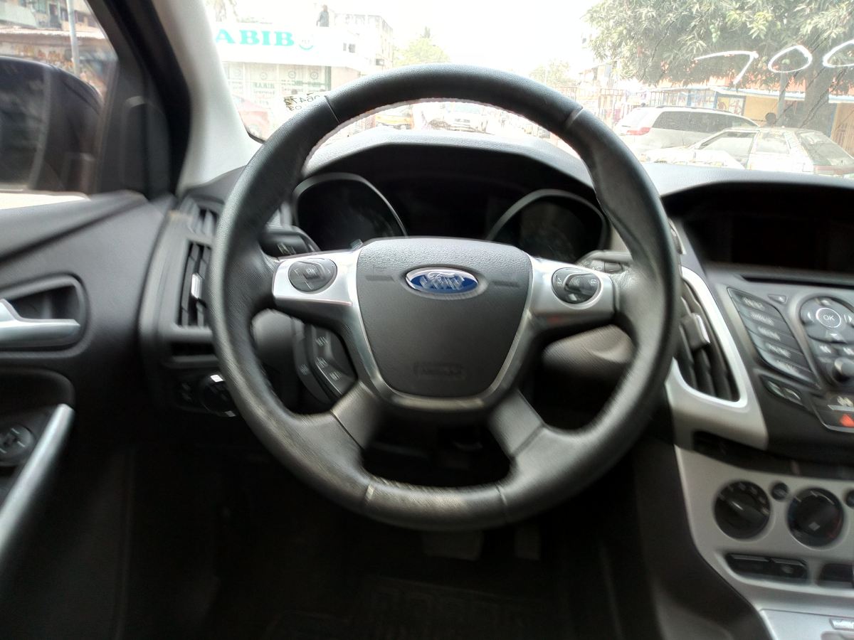 Buy 2014 foreign-used Ford Focus Lagos