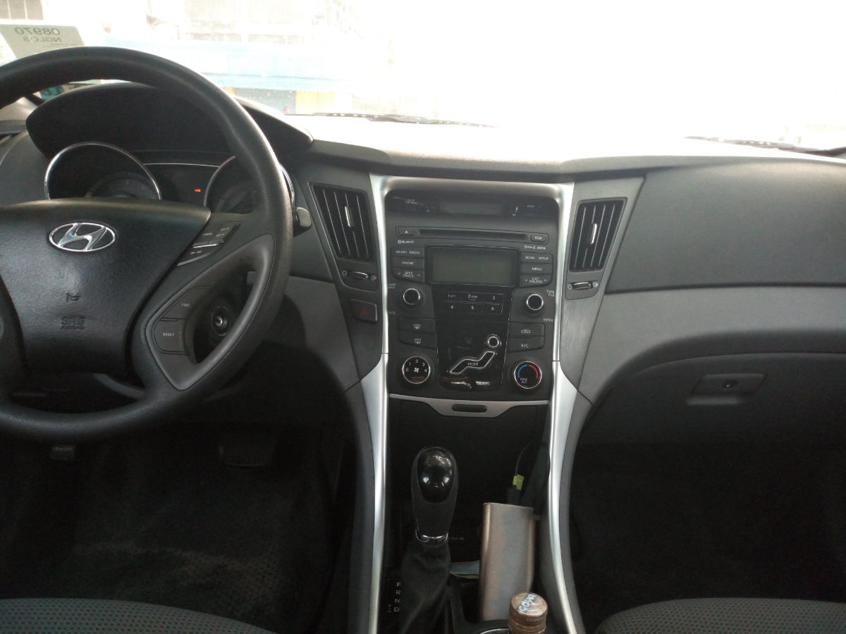 Buy 2013 foreign-used Hyundai Sonata Lagos
