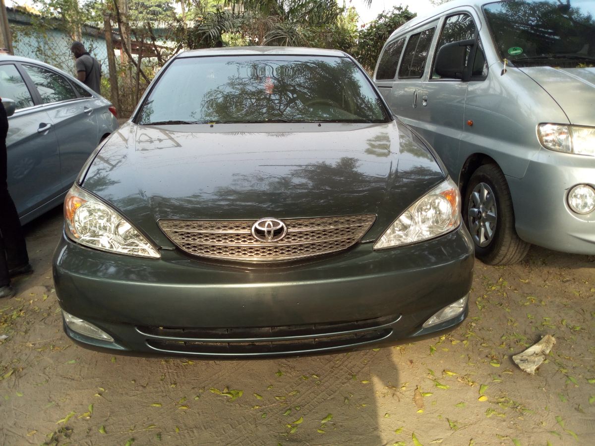 Buy 2003 foreign-used Toyota Camry Lagos