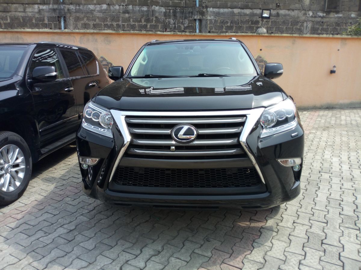 Buy 2013 foreign-used Lexus GX Lagos