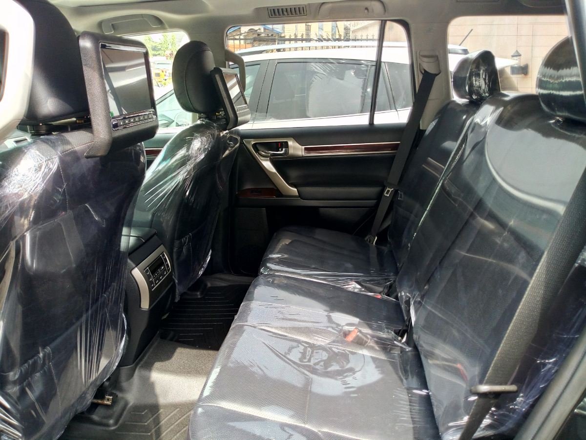 Buy 2015 foreign-used Lexus GX 460 Lagos