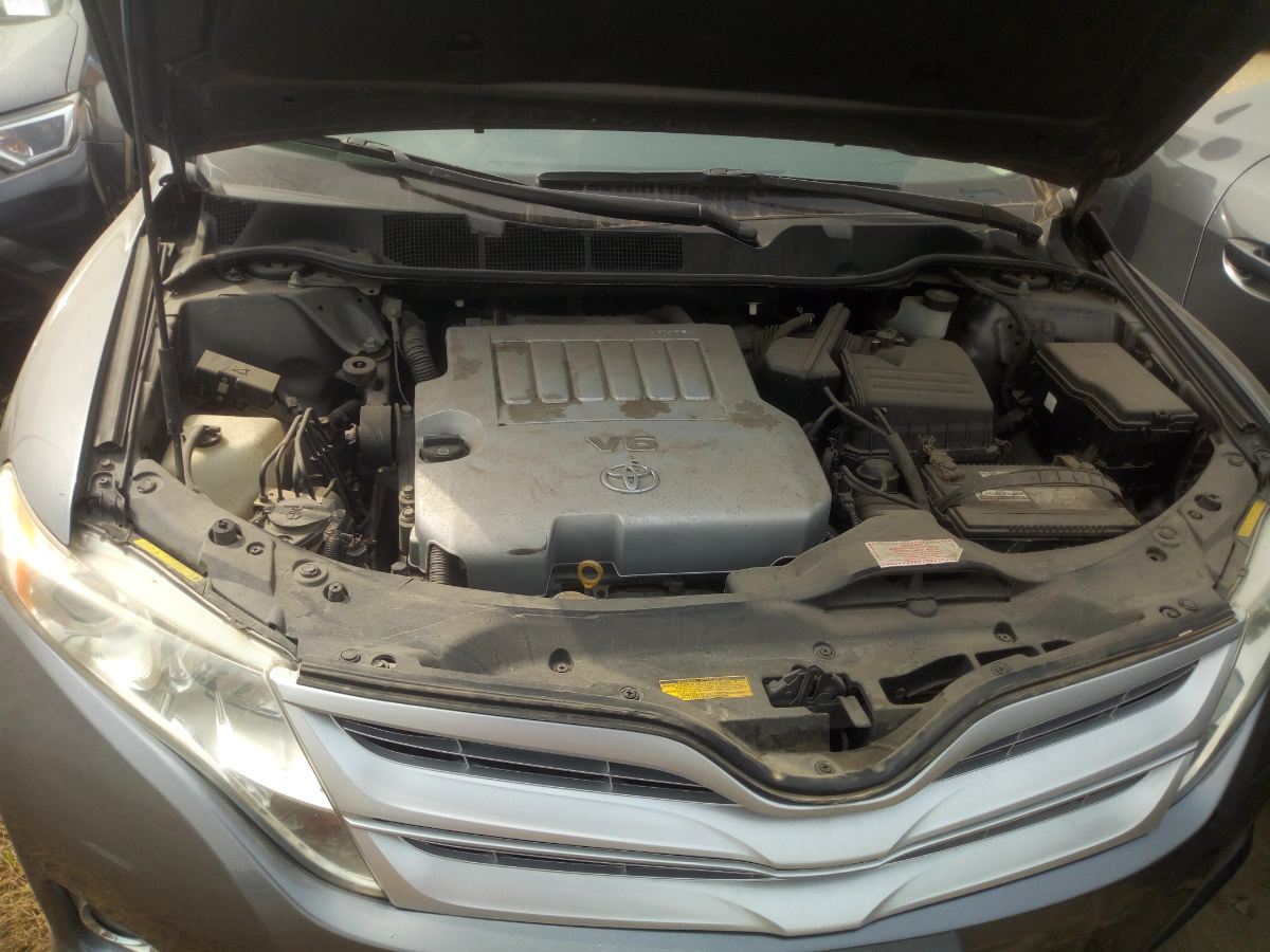 Buy 2011 foreign-used Toyota Venza Lagos