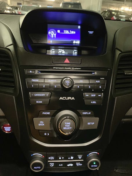 Buy 2017 foreign-used Acura Rdx Abuja