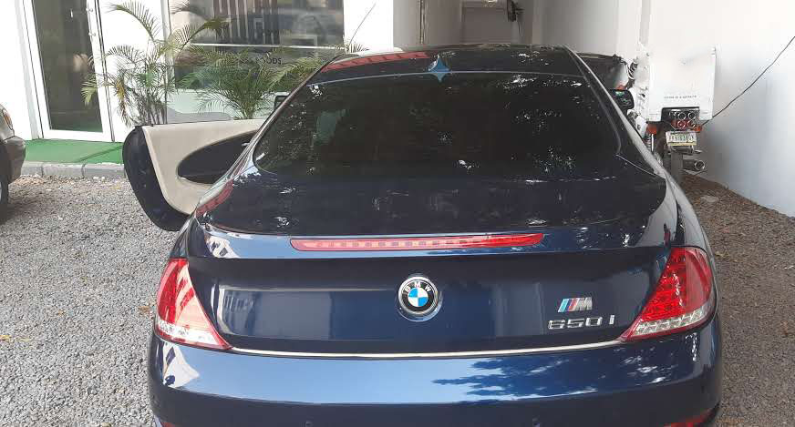 Buy 2008 foreign-used Bmw 6 Series Abuja