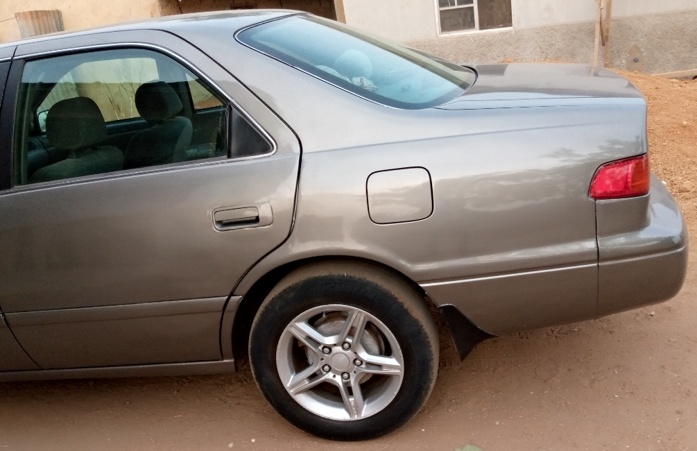 Buy 2001 used Toyota Camry Abuja
