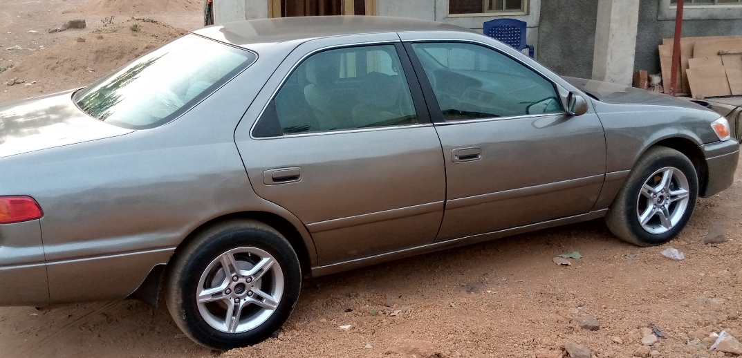 Buy 2001 used Toyota Camry Abuja