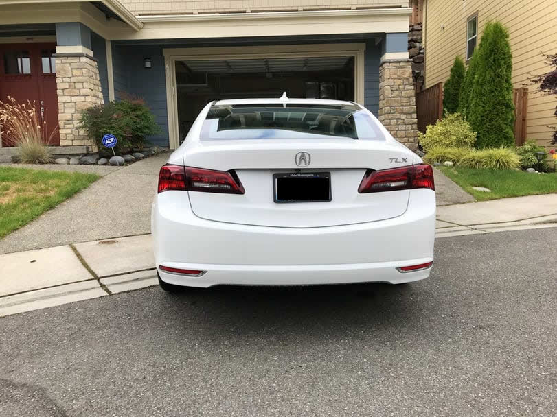 Buy 2015 foreign-used Acura Tlx Lagos