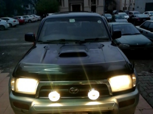 Buy 1997 used Toyota Hilux Lagos