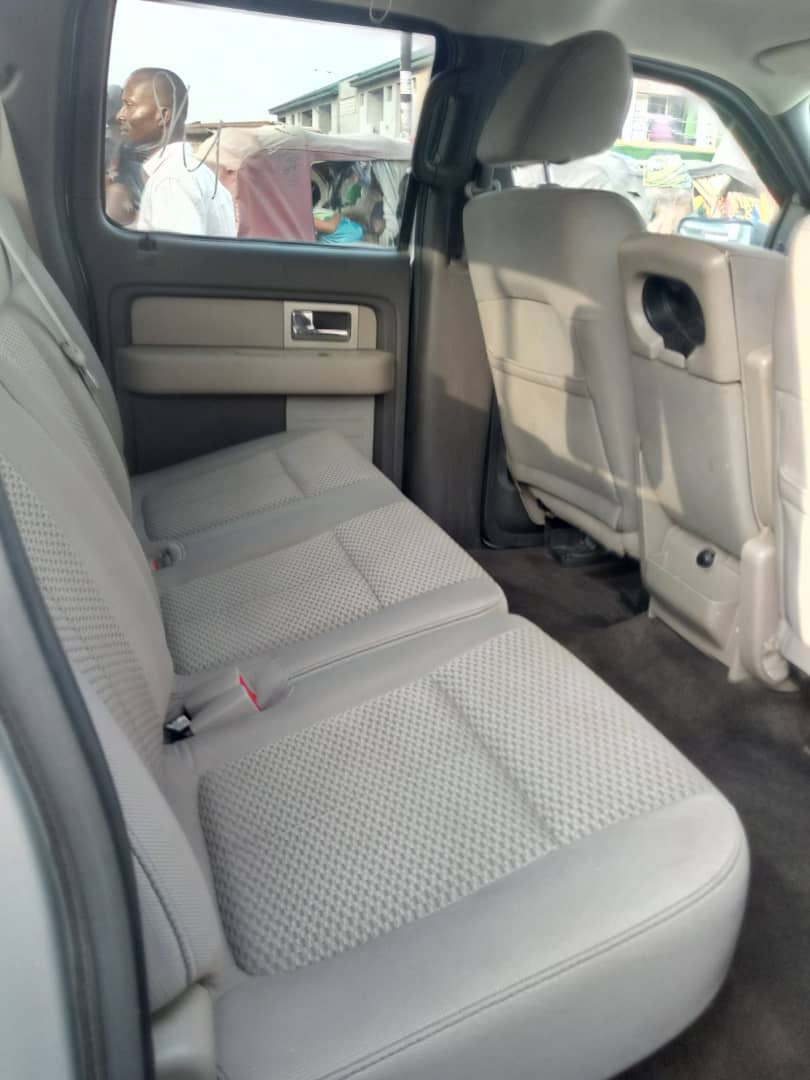 Buy 2010 foreign-used Ford F 150 Lagos