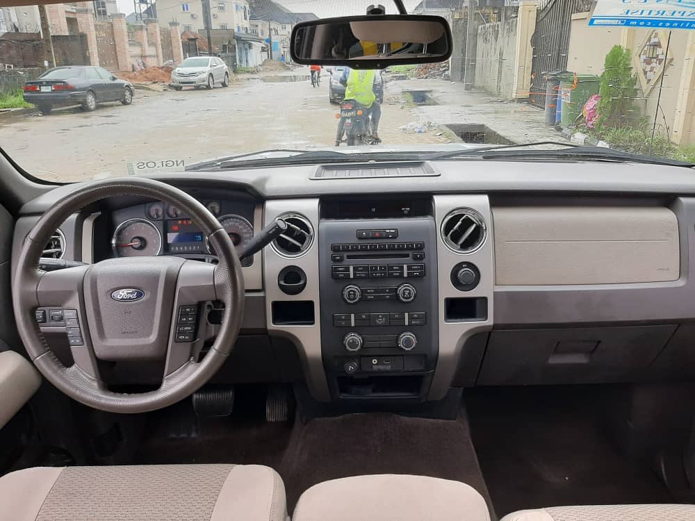 Buy 2010 foreign-used Ford F 150 Lagos
