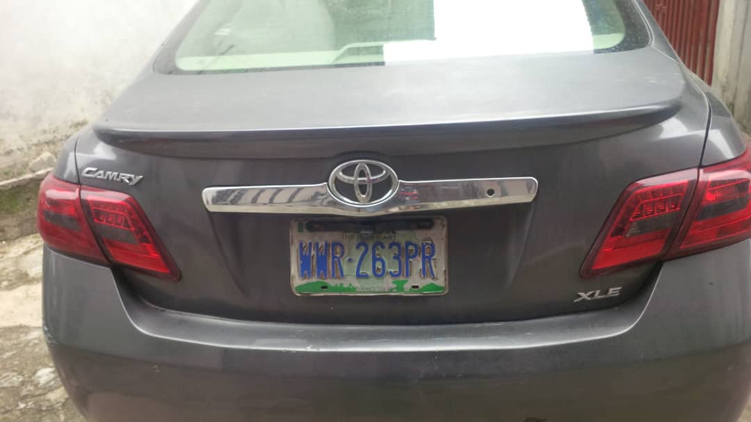 Buy 2006 used Toyota Camry Rivers