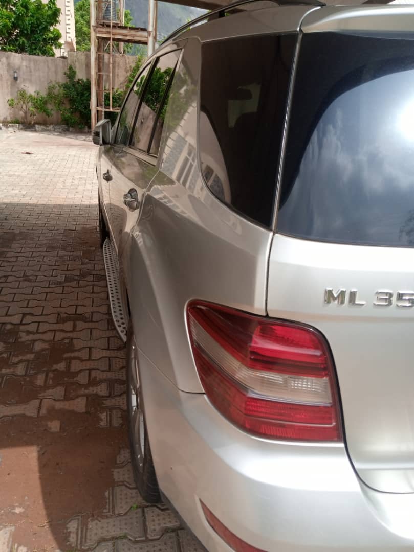 Buy 2011 used Mercedes-benz Ml350 Abuja