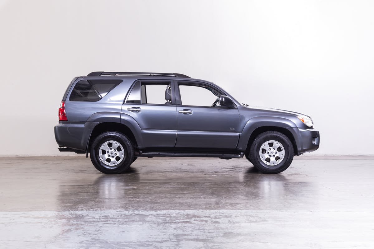 Buy 2008 foreign-used Toyota 4runner Lagos