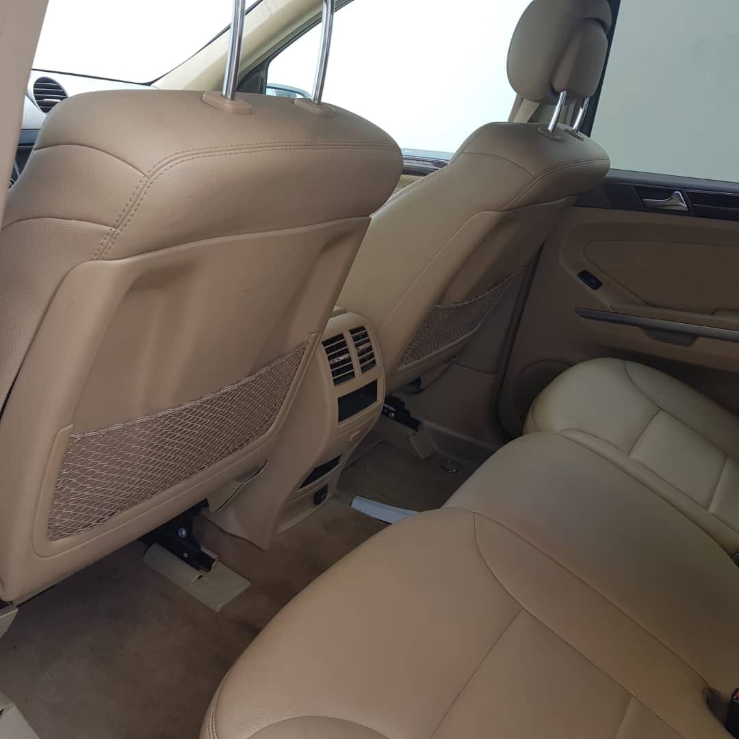 Buy 2010 foreign-used Mercedes-benz Ml350 Lagos