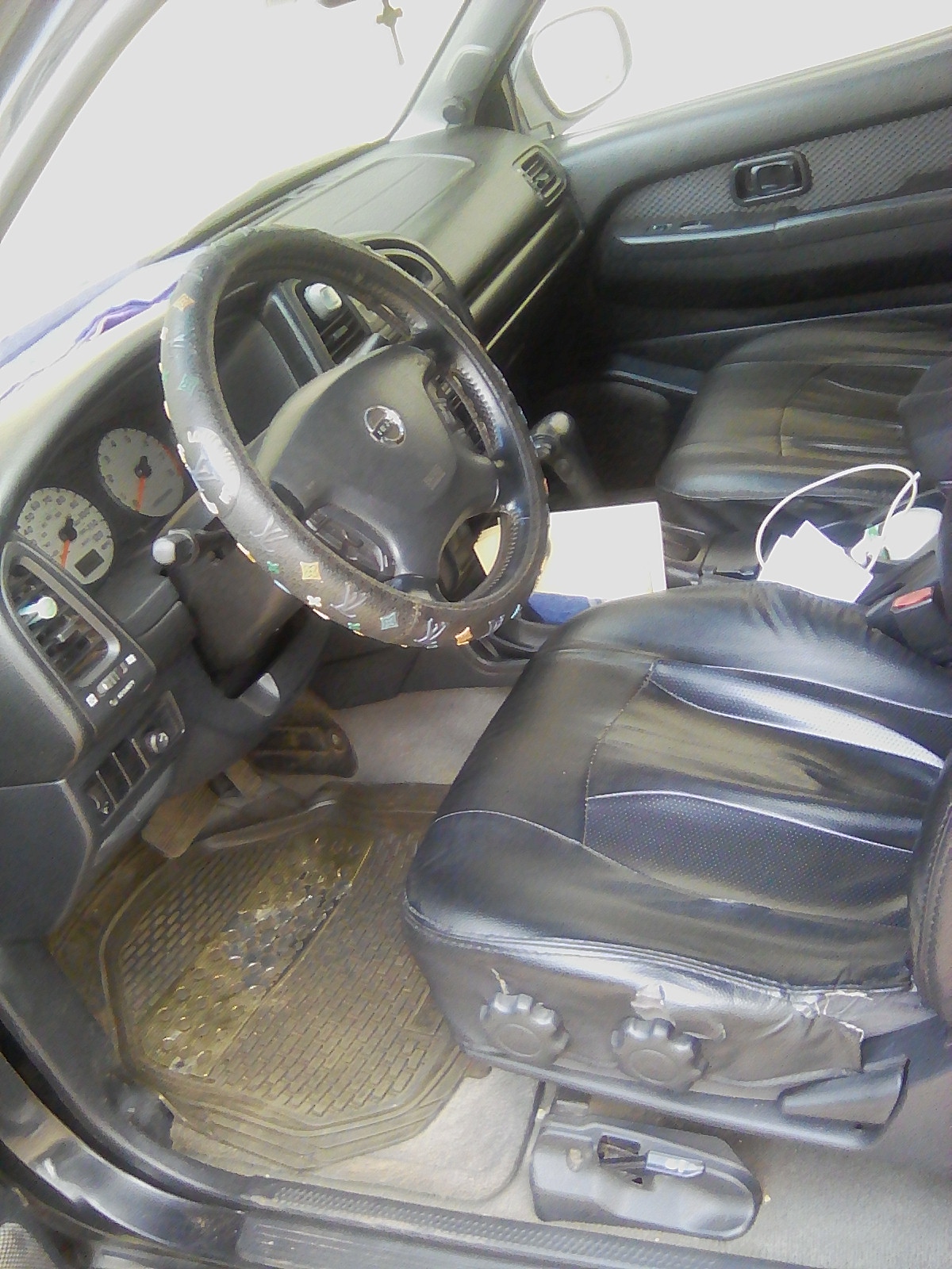 Buy 2003 used Nissan Pathfinder Enugu