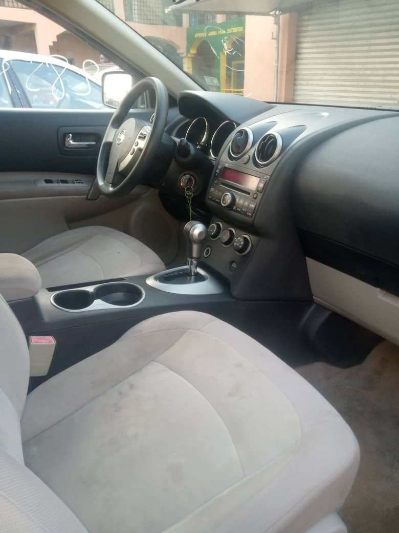 Buy 2008 foreign-used Nissan Rogue Oyo