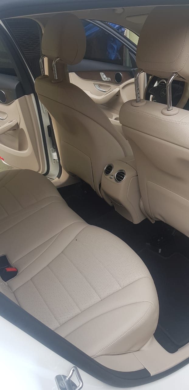 Buy 2018 foreign-used Mercedes-benz Glc Lagos