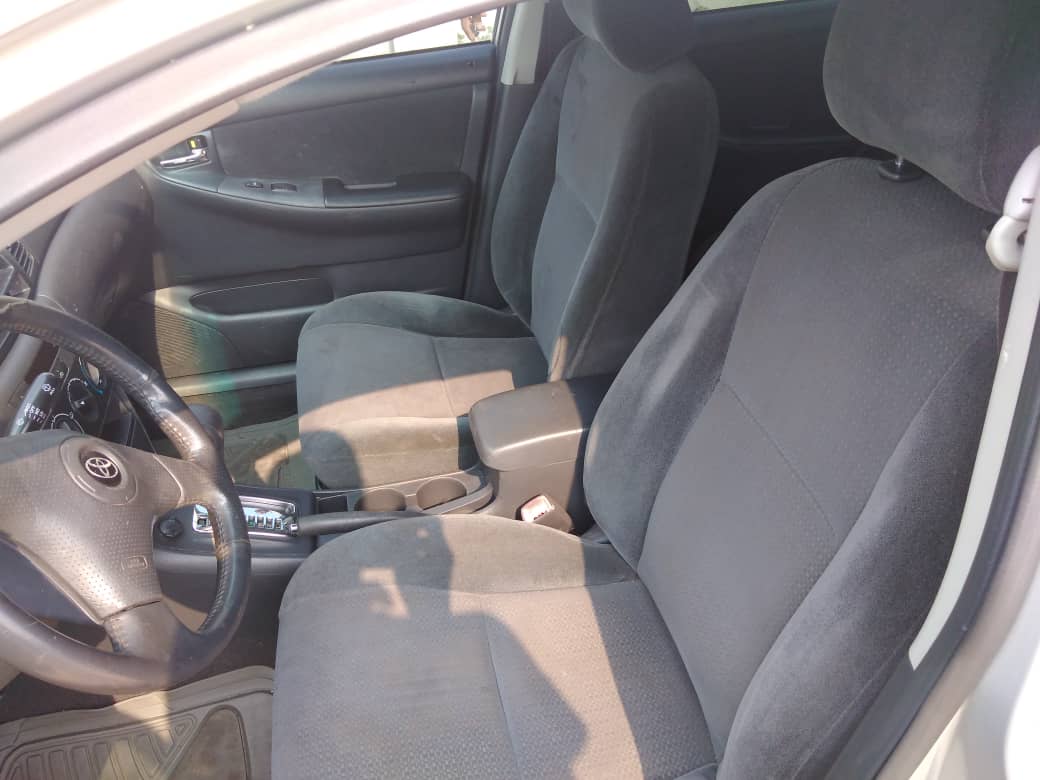 Buy 2004 foreign-used Toyota Corolla Lagos