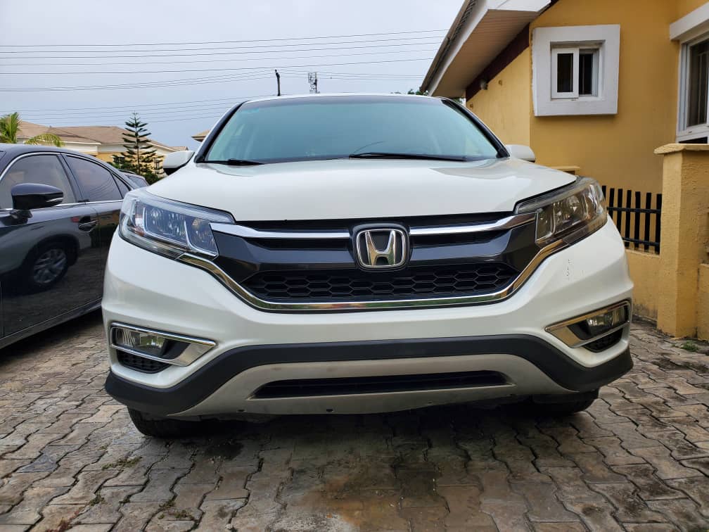 Buy 2016 used Honda Cr-v Lagos