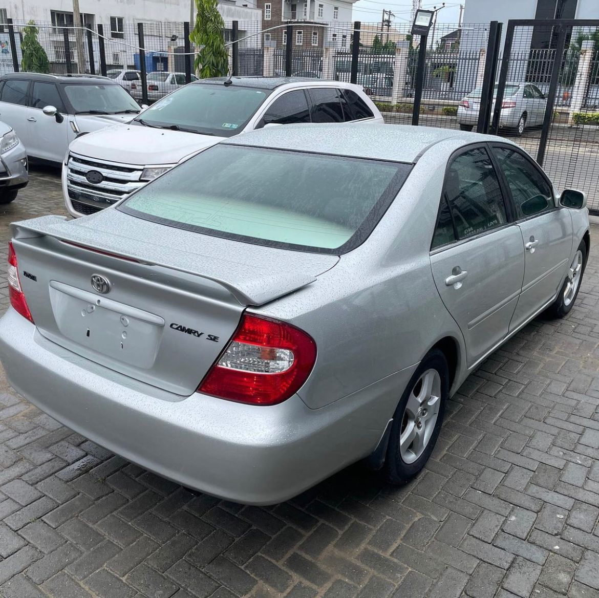 Buy 2005 foreign-used Toyota Camry Lagos