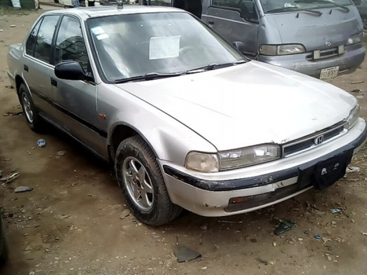 Buy 1990 used Honda Accord Lagos