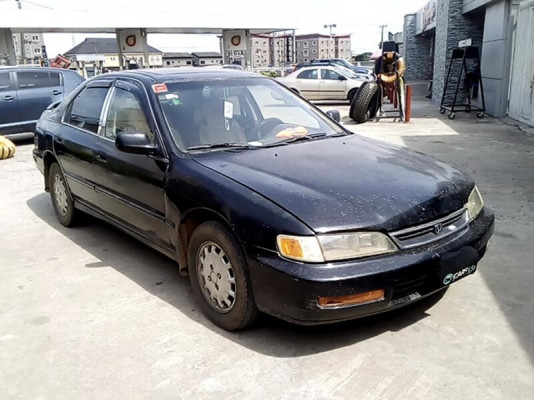 Buy 1996 used Honda Accord Lagos