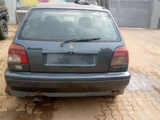 Buy 1996 used Volkswagen Golf Lagos