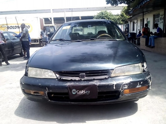 Buy 1997 used Honda Accord Lagos
