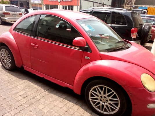 Buy 1999 used Volkswagen Beetle Lagos