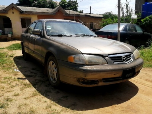 Buy 2001 used Mazda 626 Lagos