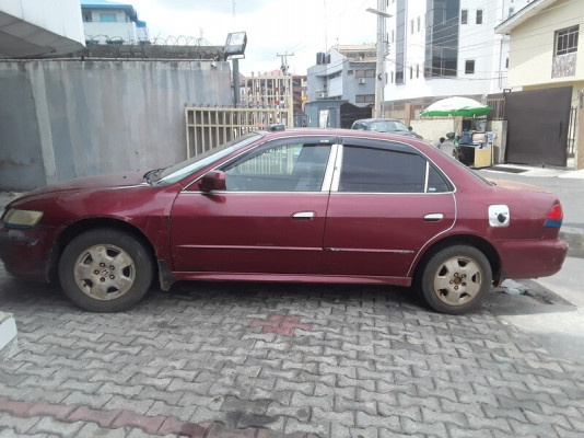 Buy 2002 used Toyota Camry Lagos