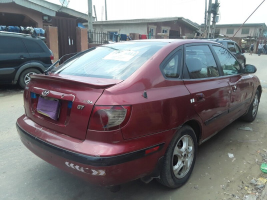 Buy 2004 used Hyundai Elantra Lagos
