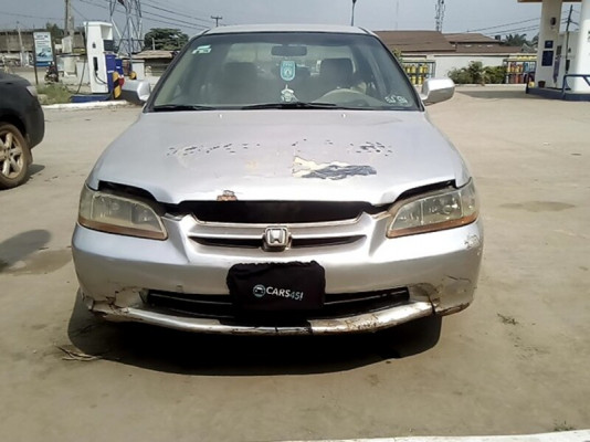 Buy 1998 used Honda Accord Lagos