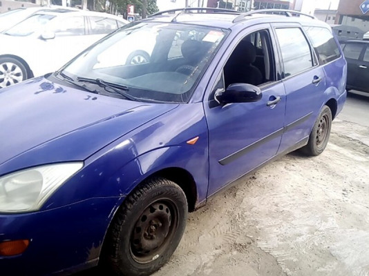 Buy 1999 used Ford Focus Lagos