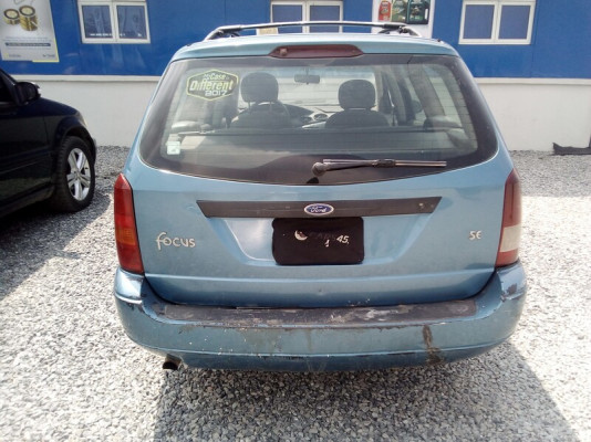 Buy 2000 used Ford Focus Lagos