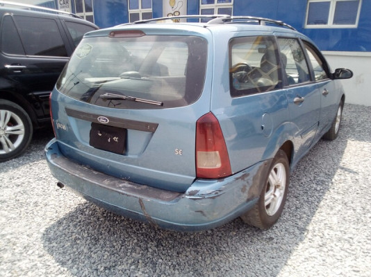 Buy 2000 used Ford Focus Lagos