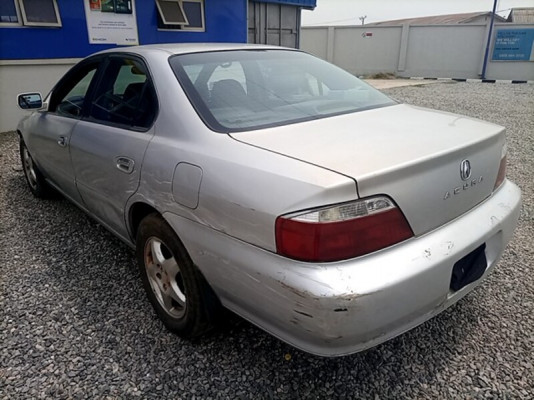 Buy 2003 used Acura Tl Lagos